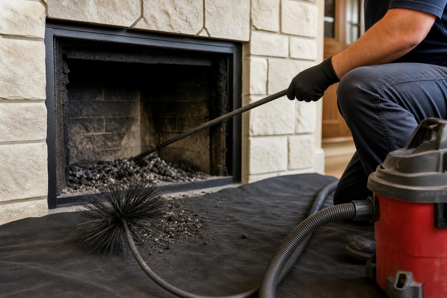 Chimney Cleaning