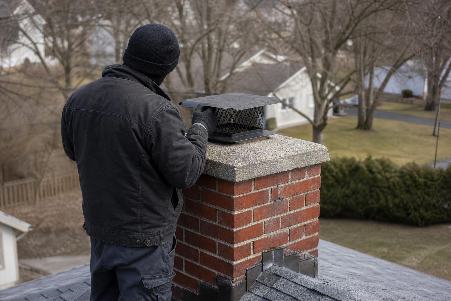 Chimney Repair