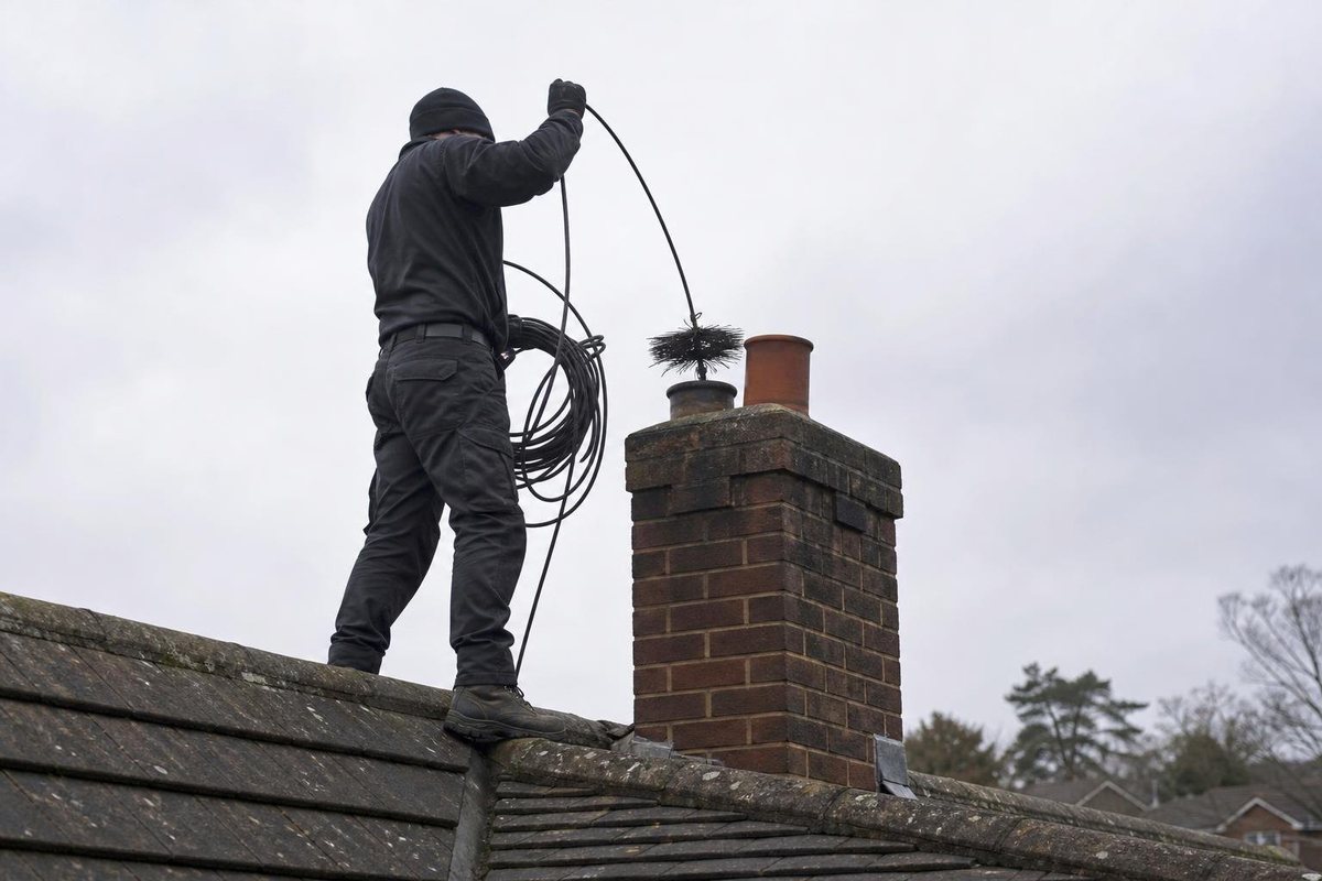 Ricky Chimney Services in San Antonio
